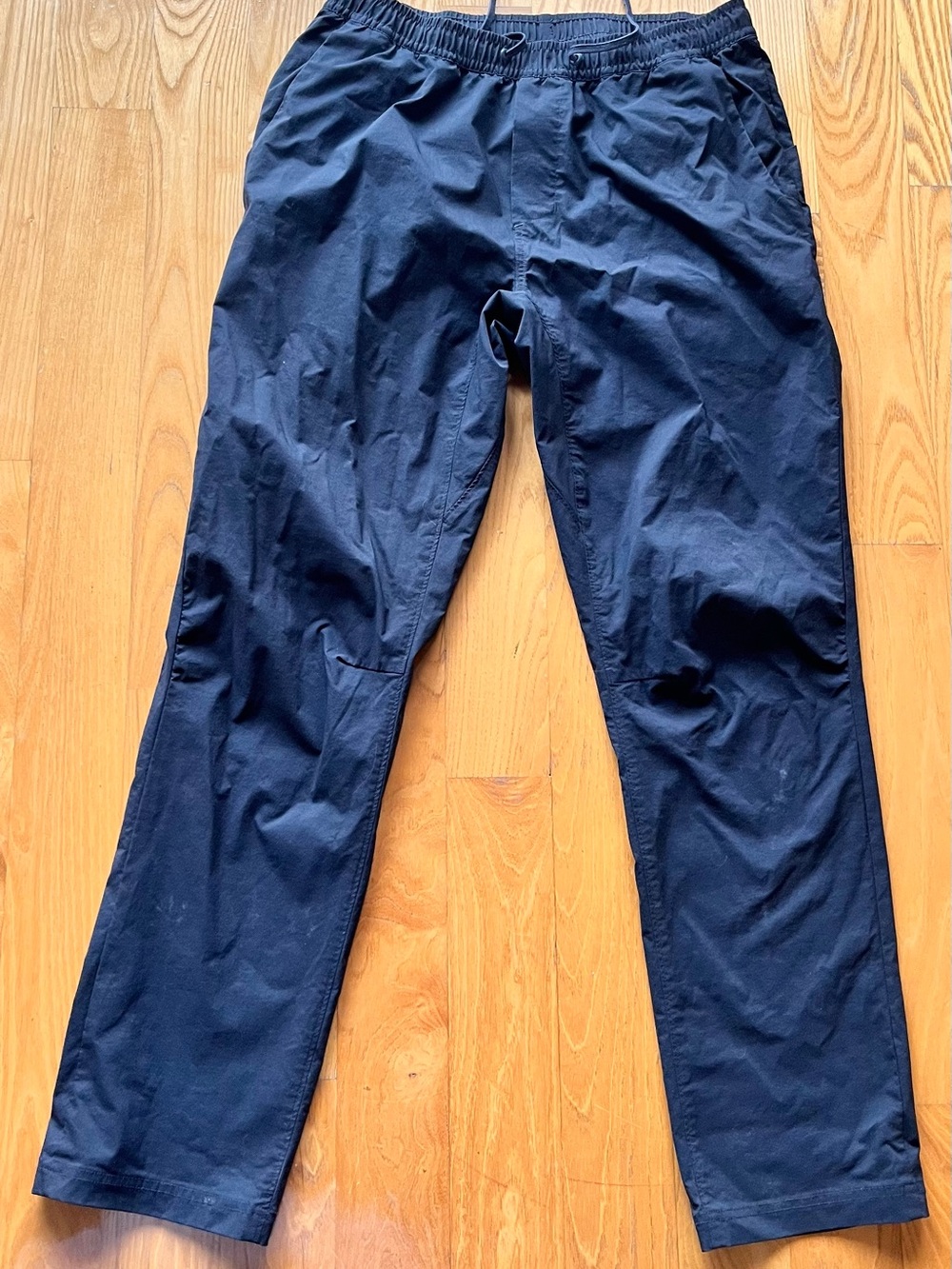 Mountain hardware mens medium hiking pants black